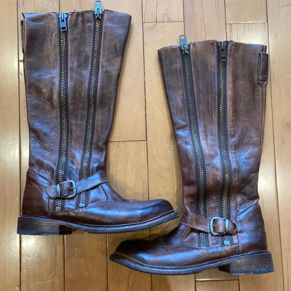 Bed Stu leather boots